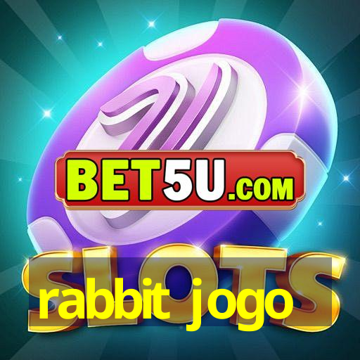 rabbit jogo